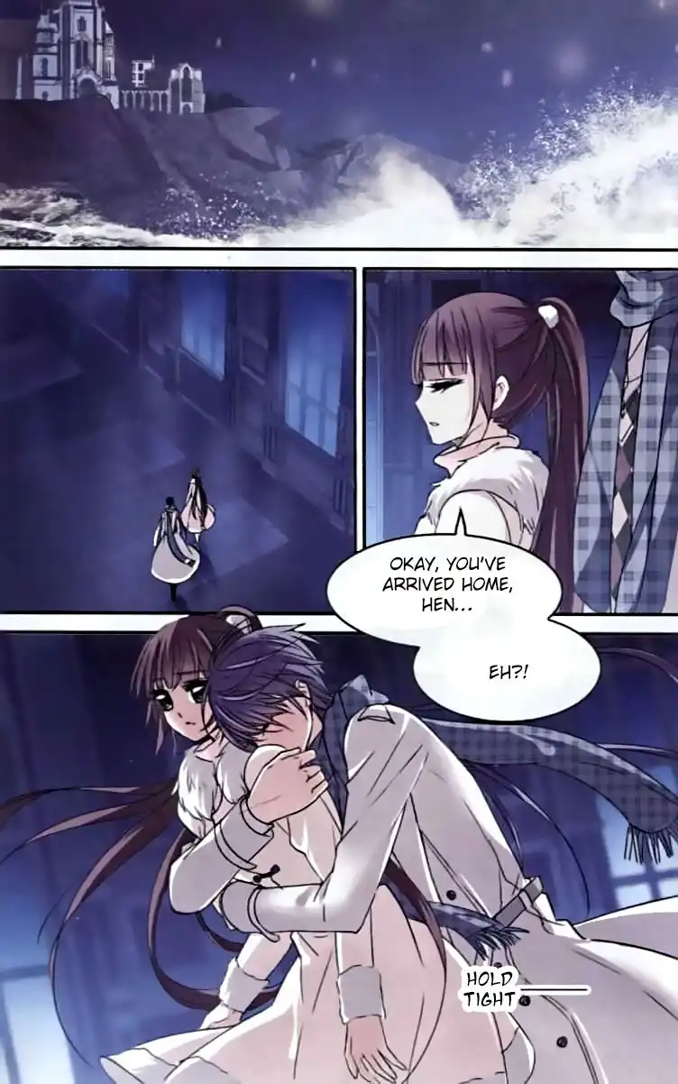 Vampire Sphere Chapter 58 17